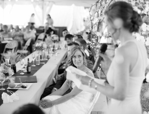 Speeches for Wedding Season